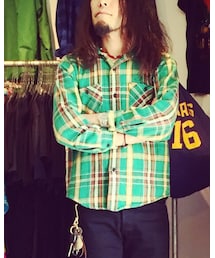 vintage USED | シャツ/ブラウス