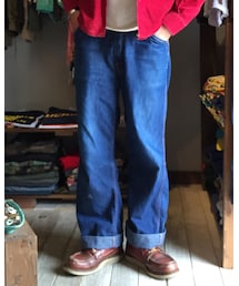 vintage BIG SMITH | デニムパンツ
