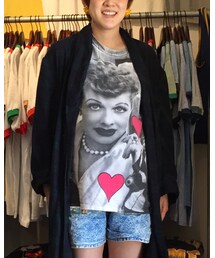 USED I love LUCY T | Tシャツ/カットソー
