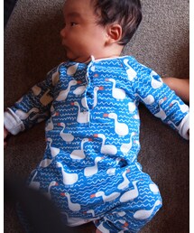 韓国子供服 | ロンパース