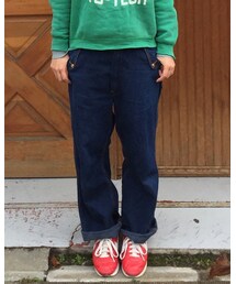 vintage BIG SMITH | デニムパンツ