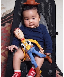 俺の名前はウッディ | おもちゃ