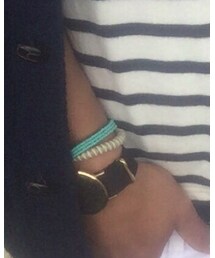 CHAN LUU | ブレスレット