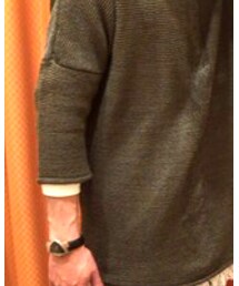 STUDIOUS | ニット/セーター