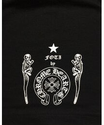 CHROME HEARTS | バックの腰部分のプリントです♪(Tシャツ/カットソー)
