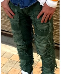 CHRISTIAN DADA | デニムパンツ