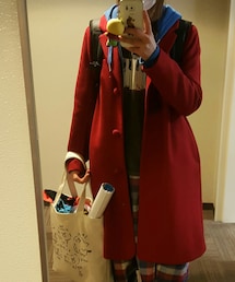 chambre de charme | チェスターコート