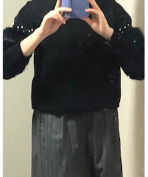 Con te | ニット/セーター