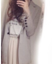 JURIANO JURRIE | テーラードジャケット