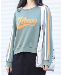 6IXTY8IGHT | パーカー