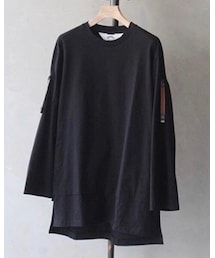 SUNSEA | Tシャツ/カットソー