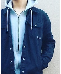 OAKLEY | デニムジャケット