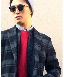 RAGEBLUE | チェスターコート