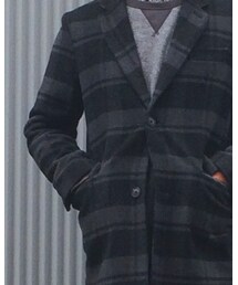 RAGEBLUE | チェスターコート