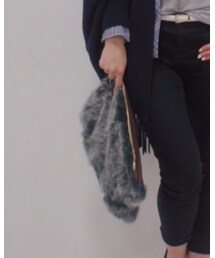 私物 | クラッチバッグ