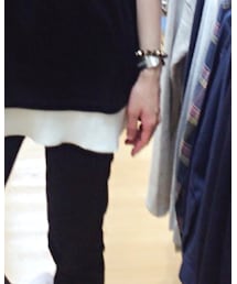 SENSE OF PLACE by URBAN RESEARCH | タンクトップ