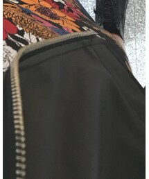 AZUL | ライダースジャケット