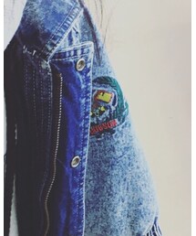 古着 | デニムジャケット