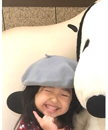 3coins | ハンチング/ベレー帽