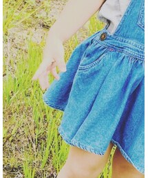 フタフタ | サロペット/オーバーオール