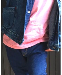 GLOBAL WORK | パーカー