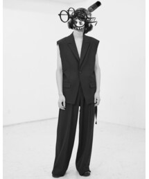 TOGGLE | sleeveless jacket(ベスト)