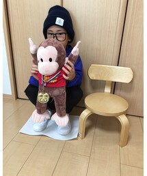George. | おもちゃ