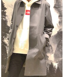 THE NORTH FACE | ステンカラーコート