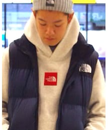 THE NORTH FACE | パーカー
