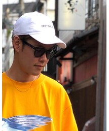 OFF THE SCALE | キャップ