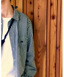 THE NORTH FACE PURPLE LABEL | シャツ/ブラウス