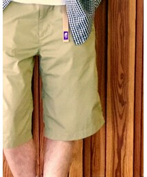 THE NORTH FACE PURPLE LABEL | チノパンツ