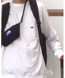 THE NORTH FACE PURPLE LABEL | Tシャツ/カットソー