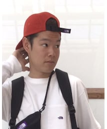 THE NORTH FACE PURPLE LABEL | キャップ