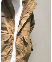THE NORTH FACE PURPLE LABEL | マウンテンパーカー