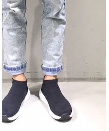 THE NORTH FACE | スリッポン