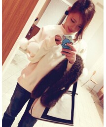 UNIQLO | マフラー