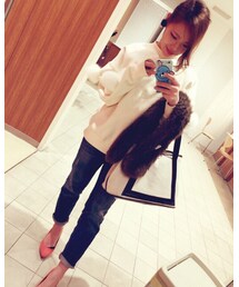 ZARA | デニムパンツ