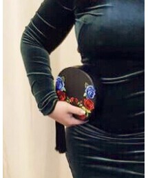 Nose | クラッチバッグ