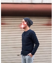 Rohw master product | ニットキャップ/ビーニー