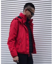 Abercrombie&Fitch | ナイロンジャケット