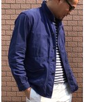 VINTAGE(ヴィンテージ)の「ジャケット/アウター(カバーオール)」