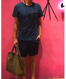 THREAD-LINE | トートバッグ