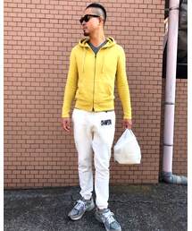 AZUL by moussy | パーカー