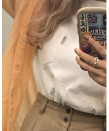 BURBERRY | Tシャツ/カットソー