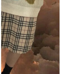 BURBERRY | スカート