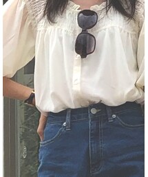 GLOBAL WORK | シャツ/ブラウス