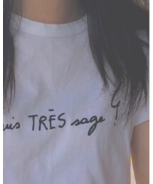 agnes b. | Tシャツ/カットソー