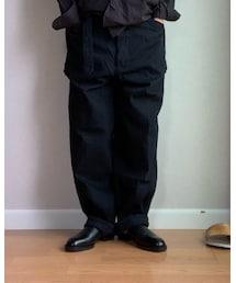 COMOLI | デニムパンツ