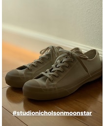 STUDIO NICHOLSON | スニーカー